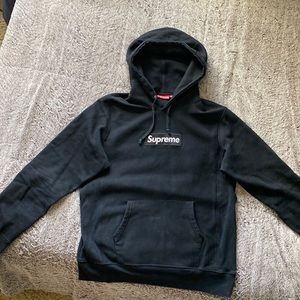 Supreme Hoodie
